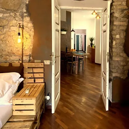 Argilla Industrial Design Near Vatican Apartment Rom