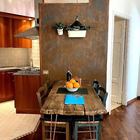 Apartment Argilla Industrial Design Near Vatican