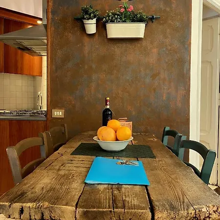 Argilla Industrial Design Near Vatican Apartment *