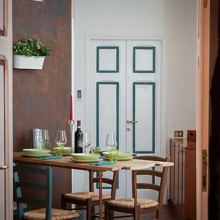 Apartment Argilla Industrial Design Near Vatican *