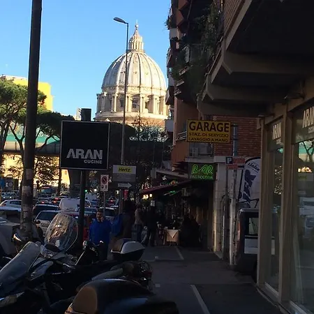 Argilla Industrial Design Near Vatican *