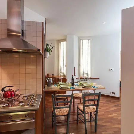 Apartment Argilla Rome