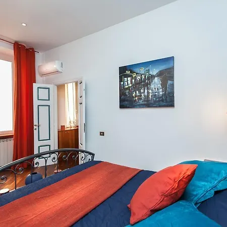 Apartment Argilla Rome