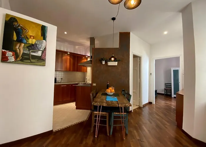 アパート Argilla Industrial Design Near Vatican *